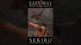 Thumbnail: 【Sekiro-NG】Juzou the Drunkard #gaming#sekiro