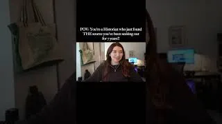 Thumbnail: Reaction: A Historical Discovery