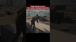Thumbnail: Catching a Flight Under Heavy Fire | 007 First Light Plane Chase