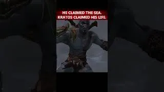 Thumbnail: The Ocean Trembles Before the Ghost of Sparta | God of War 3 Kratos Kills Poseidon