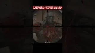 Thumbnail: A Dying Legend Breaks the Ultimate Tyrant | Resident Evil 9 Requiem Mr.X Deathmatch