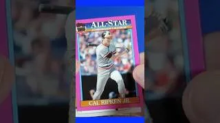 Thumbnail: Cal Ripkin Orioles INSERT Topps 2026 Series 2 Autograph Story #baseballcards #sportscards #topps