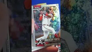 Thumbnail: What The HIT? 2026 Topps Hanger Box Relic Series 1 Baseball Cards #sportscards #baseballcards