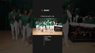 Thumbnail: Best Praise Medley Line Up