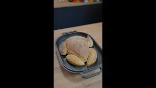 Thumbnail: The Sourdough Loafurkey