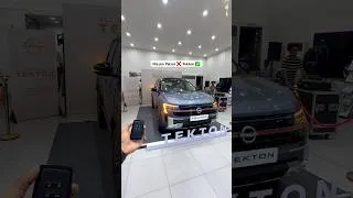 Thumbnail: Nissan Tekton Features 😍 #shorts #tekton #nissan #features #car