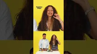 Thumbnail: يوسف رومانسي فعلاً؟ ♥️شوفوا أميرة أديب  يوسف جبريال في حلقة out of ten الجديدة كاملة 💛🍟