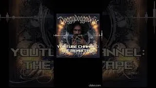 Thumbnail: Snoop Dogg - Doggydoggadelic vol.2 (THE REMIXTAPE) #snoopdogg #hiphop #mixtape #remix
