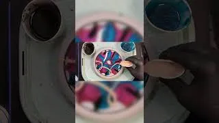 Thumbnail: Clear Push Resin Technique REVEALED!👀 Full Video In The Description!