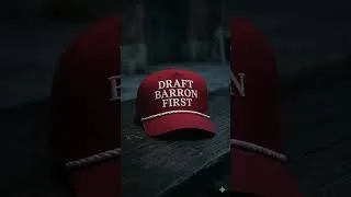 Thumbnail: Draft Barron First — Anti-War Protest Chant Against Iran War & Authoritarian Power #trump