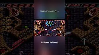 Thumbnail: The M15 Plus Game Stick