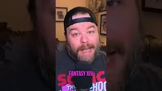 Thumbnail: FF Legend's Hidden Connection to FFXIV!