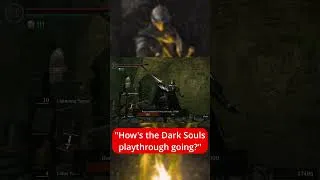 Thumbnail: What have I done ?!?! #darksouls #mistakes