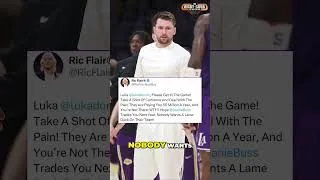 Thumbnail: Ric Flair Goes OFF On Luka Dončić