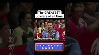 Thumbnail: The GREATEST bowlers of all time #pbabowling