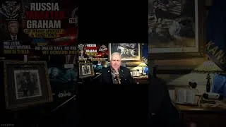 Thumbnail: Lindsey Graham Dead After Ukraine: Iran Assassination Threats & Demonic Celebration
