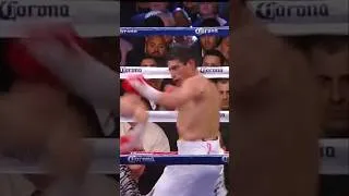 Thumbnail: What a KNOCKOUT in Boxing 😱 Garcia vs Morales 2 #boxing #méxico