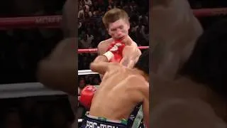 Thumbnail: What a KNOCKOUT in Boxing 😱 Pacquiao vs Hatton #mannypacquiao #boxing