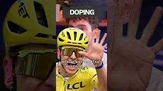 Thumbnail: Is Pogacar racing clean ? 5am drug test explained
