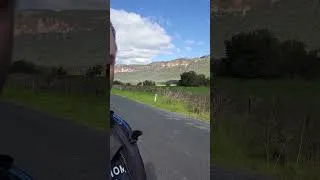 Thumbnail: Nigel in the Gardens of Stone National Park