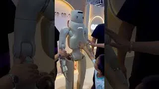 Thumbnail: Fourier GR-3 humanoid robot