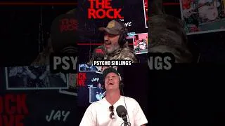 Thumbnail: Psycho Siblings 💀