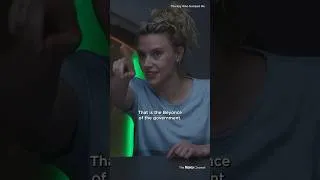 Thumbnail: #TheSpyWhoDumpedMe walked so Weird Barbie could run.