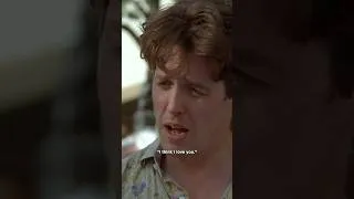 Thumbnail: That's one way to say, "I love you" #FourWeddings #HughGrant #AndieMacDowell #movieclip