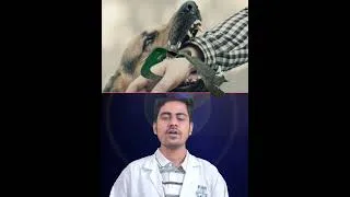 Thumbnail: rabbies virus kaise hota hai/#shorts