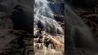 Thumbnail: Blessed to witness the stunning beauty of Arethusa Falls in the White Mountains of New Hampshire