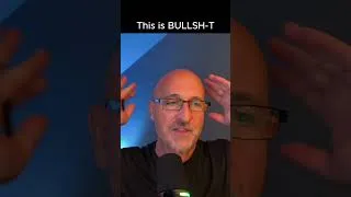 Thumbnail: This is BULLSH-T (part 1)
