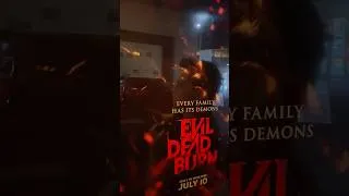 Thumbnail: Veteran Filmmaker Just Walked Out of Evil Dead Burn — Raw Take