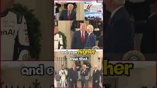 Thumbnail: President TRUMP - You've NEVER Seen something like THAT