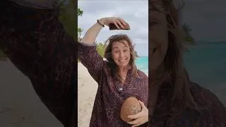 Thumbnail: 7 FUN Things to Do with a COCONUT (Aitutaki Edition)