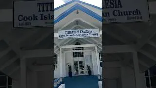 Thumbnail: Cook Islands Church Service | Moving Island Singing & Community Spirit
