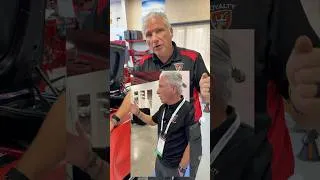 Thumbnail: These Kinds Of Stories Are What Makes The Auto Repair Industry Great! #shorts #aapex26 #ad