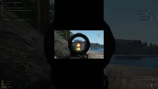 Thumbnail: Missile Air to Ground Kill ARMA#battlefield #gaming #military