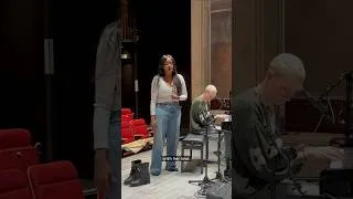 Thumbnail: Whitney White sings Quene from All Is But Fantasy #rsc #shakespeare #musicaltheatre #livemusic