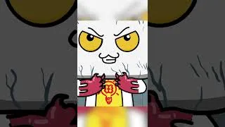 Thumbnail: Rubber BETRAYS the SCP FOUNDATION?! - Rubber Diaries EP6 #shorts