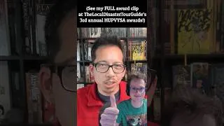 Thumbnail: Pathfinder Youtuber "Wrestles With Optimization" award goes to SWINGRIPPER! #shorts  #pathfinder2e