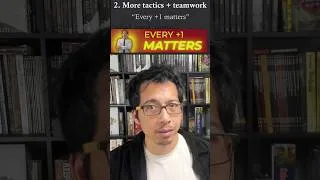 Thumbnail: Why Every +1 Matters in Pathfinder 2e in 1 MINUTE #shorts