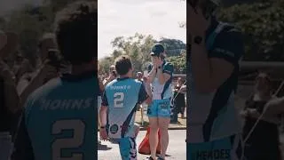 Thumbnail: He Carried A Ring For 140KM… 💍😳 #shorts