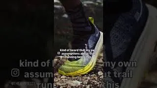 Thumbnail: Why did Keen decide to make a trail shoe?