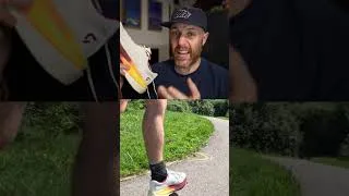 Thumbnail: Dynafish Xiaonian First Run Review #runningshoes