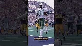 Thumbnail: Peyton Manning Drove 7 Hours in the Middle of the Night to Recruit Randy Moss — Got Rejected