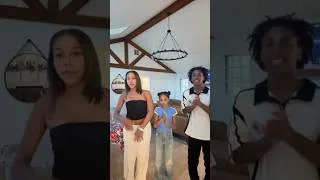 Thumbnail: The cousins are back together #shorts #dance #cousins