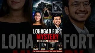 Thumbnail: Pune's Lohagad Fort Murder: The "Accident" That Was Planned 3 Times