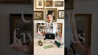 Thumbnail: What fits in my FAVOURITE handbag (savette pochette) #luxuryhandbags #handbags #luxuryfashion