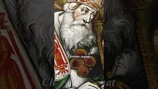 Thumbnail: "Laudes Regiae", an ancient chant of praise ⛪