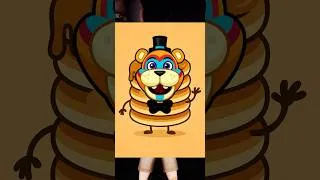 Thumbnail: FNAF Is Actually a PANCAKE?!? #fnaf #fivenightsatfreddys #fnafsecuritybreach #fnafsbdlc